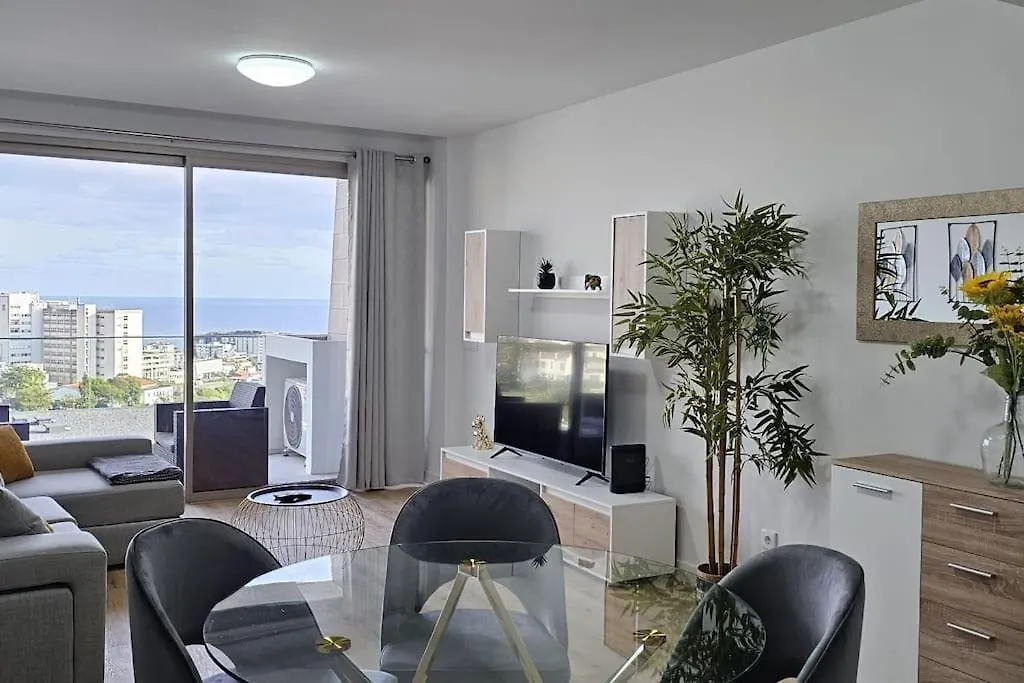 Vista Mar The Place By Rentallido Funchal  Apartment