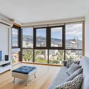 Apartament Funchal View, Funchal (Madeira)