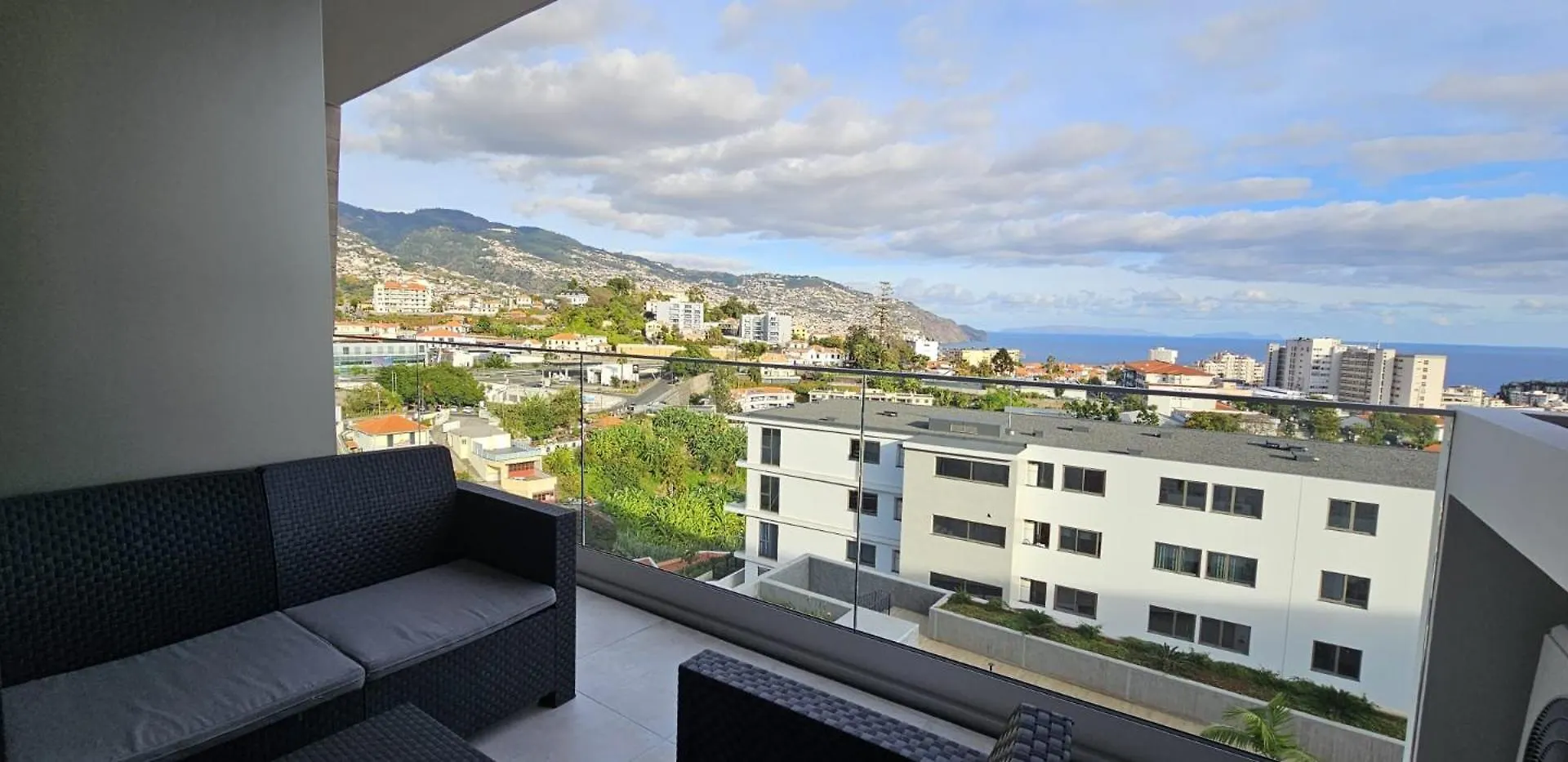 Apartment Vista Mar The Place By Rentallido Funchal